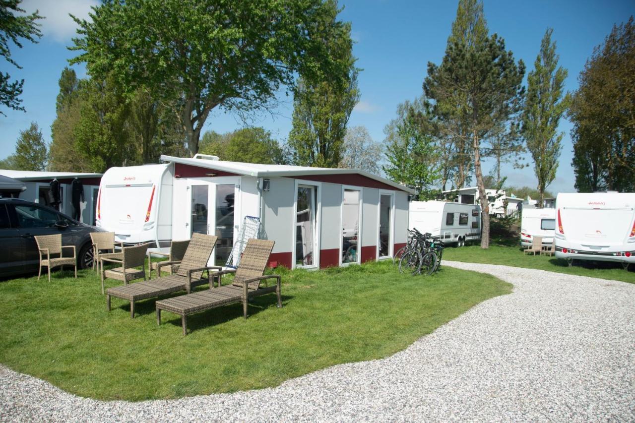 Ferienpark Wulfenerhals Apartment Wulfen auf Fehmarn Екстериор снимка