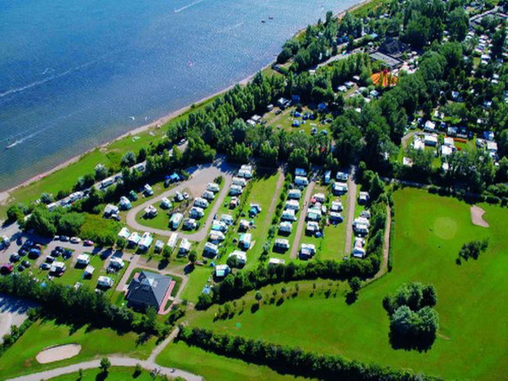 Ferienpark Wulfenerhals Apartment Wulfen auf Fehmarn Екстериор снимка